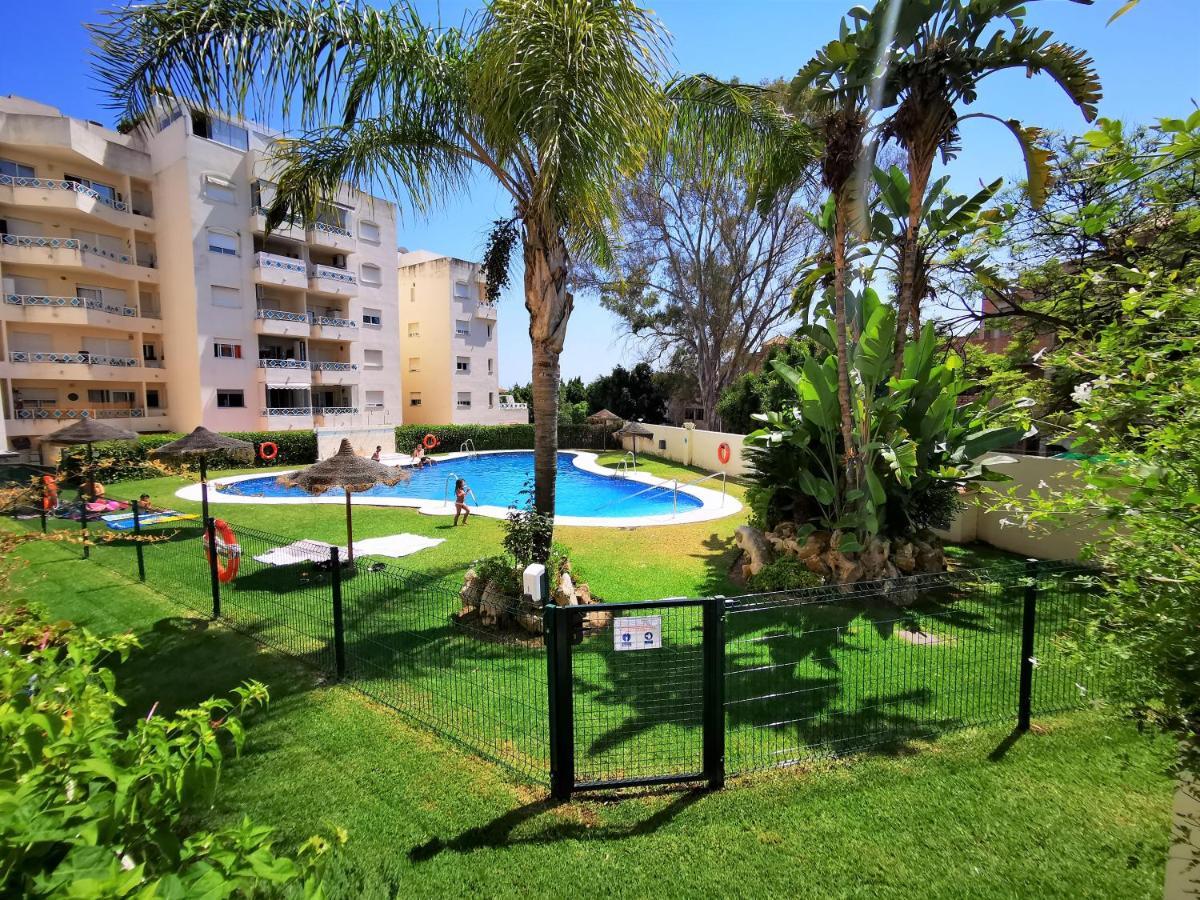 Ferienwohnung Arena Marbella Exterior foto