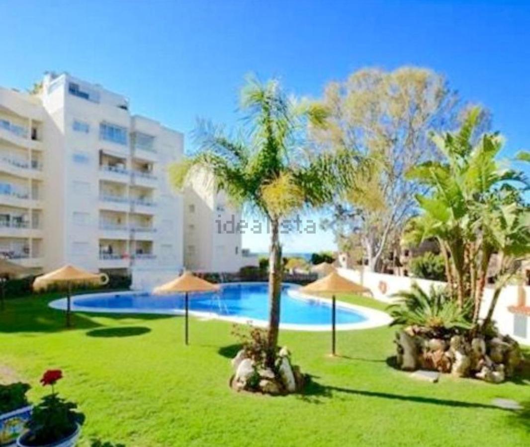 Ferienwohnung Arena Marbella Exterior foto