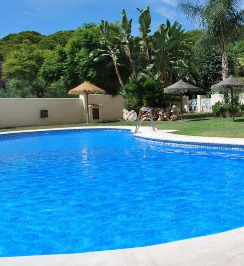 Ferienwohnung Arena Marbella Exterior foto