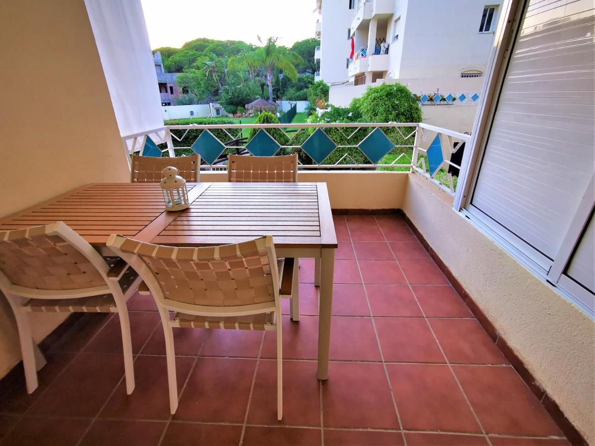 Ferienwohnung Arena Marbella Exterior foto