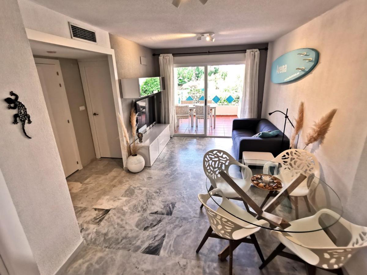 Ferienwohnung Arena Marbella Exterior foto