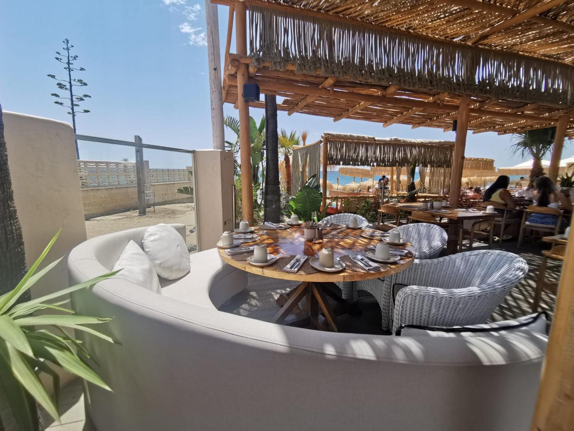 Ferienwohnung Arena Marbella Exterior foto
