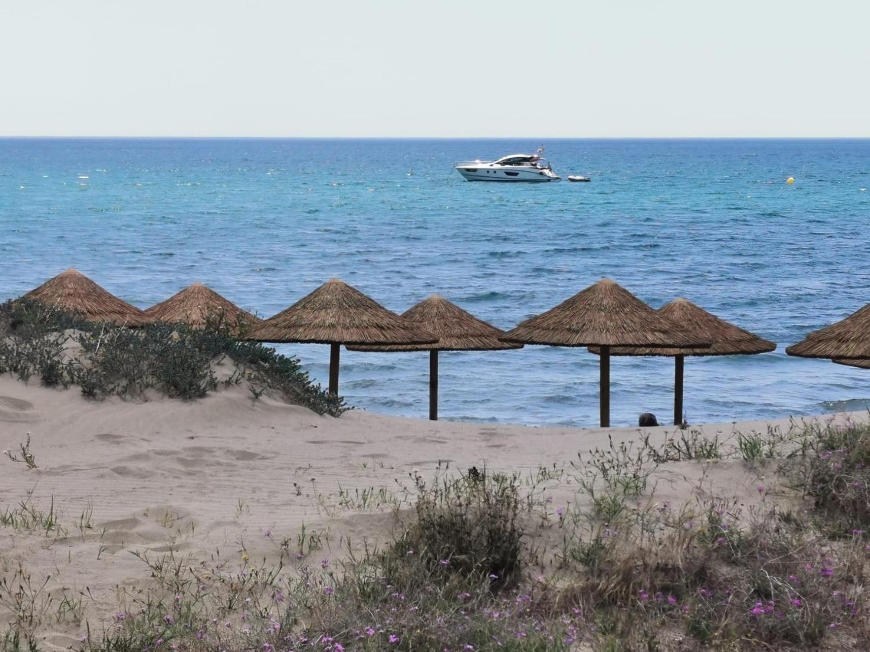 Ferienwohnung Arena Marbella Exterior foto
