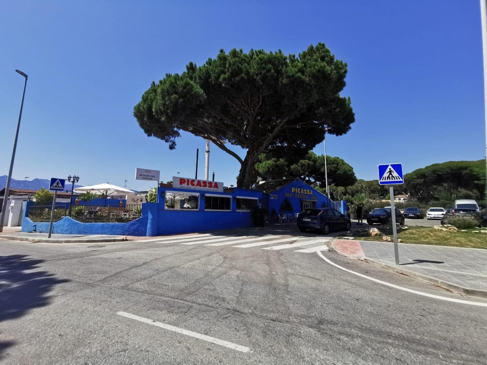 Ferienwohnung Arena Marbella Exterior foto